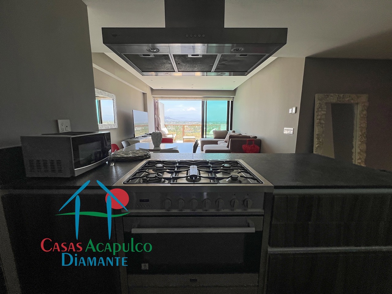 La Isla Emerald E 11 - Cocina 4